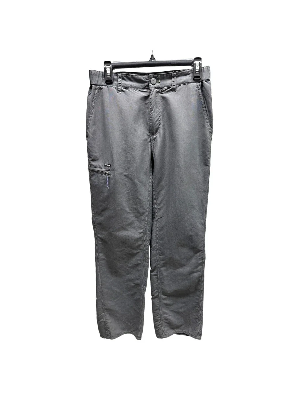 Patagonia Men's Guidewater Gray Outdoor Hiking Pants Small